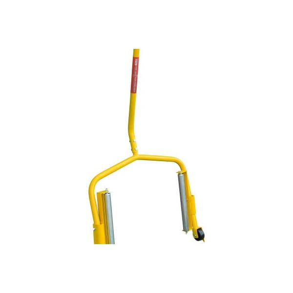 Ame Intl AME International Super Single Truck Wheel Dolly, 14" Roller, For Use With 22-1/2" - 24-1/2" Tires 71320 - main